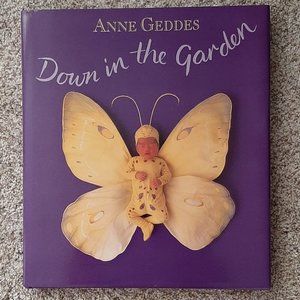 Anne Geddes Coffee Table Book